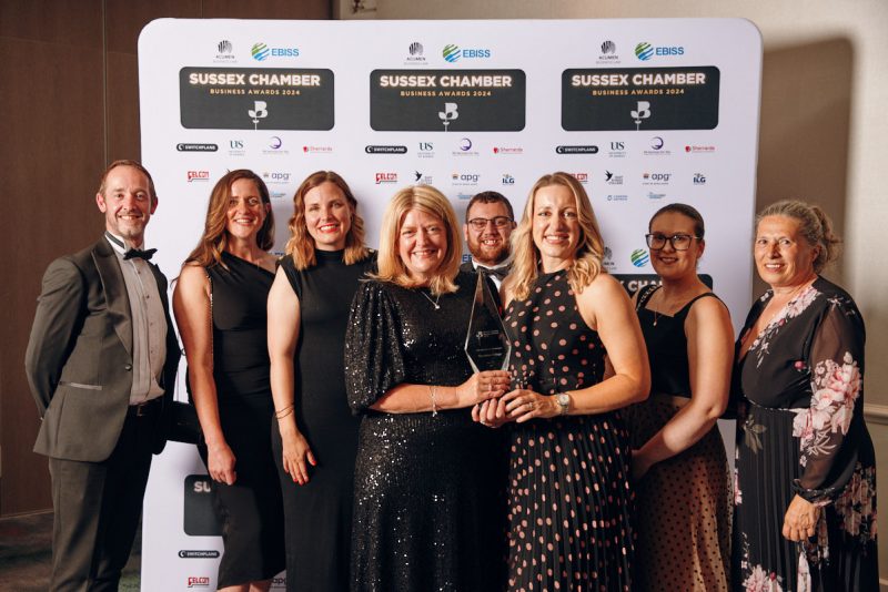 Sussex Chamber Of Commerce Business Awards 2024