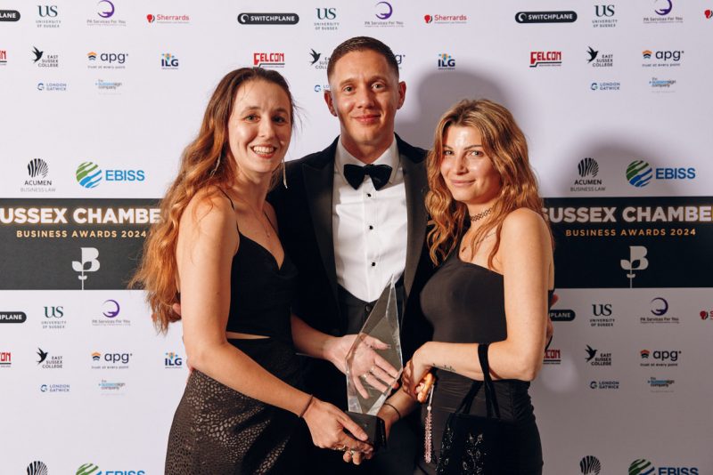 Sussex Chamber Of Commerce Business Awards 2024