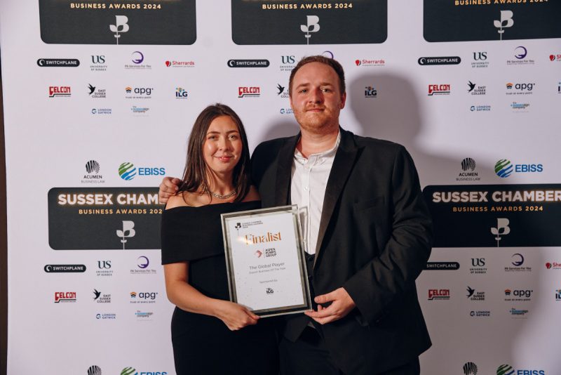 Sussex Chamber Of Commerce Business Awards 2024