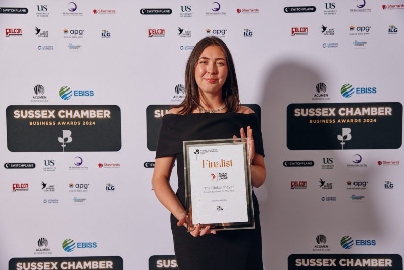 Sussex Chamber Of Commerce Business Awards 2024