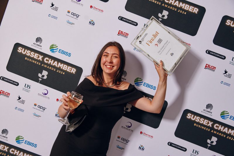 Sussex Chamber Of Commerce Business Awards 2024