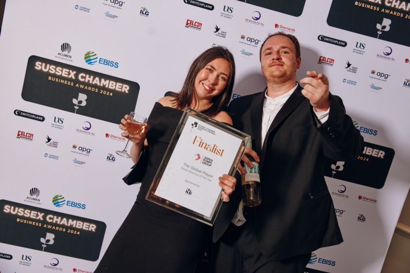 Sussex Chamber Of Commerce Business Awards 2024
