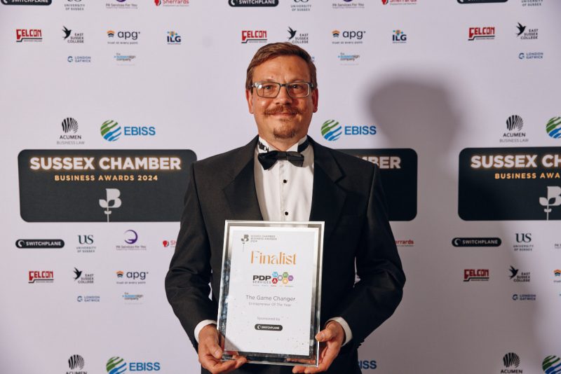 Sussex Chamber Of Commerce Business Awards 2024