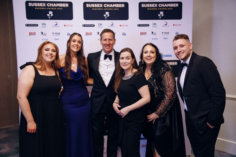 Sussex Chamber Of Commerce Business Awards 2024