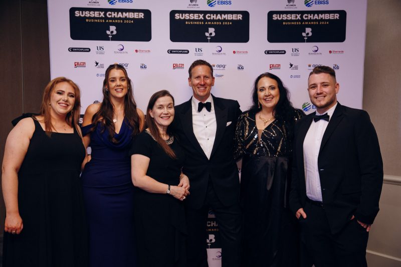 Sussex Chamber Of Commerce Business Awards 2024