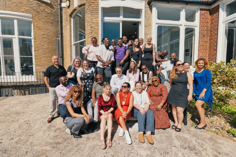 Apax VR Wellness Launch-Event Photography