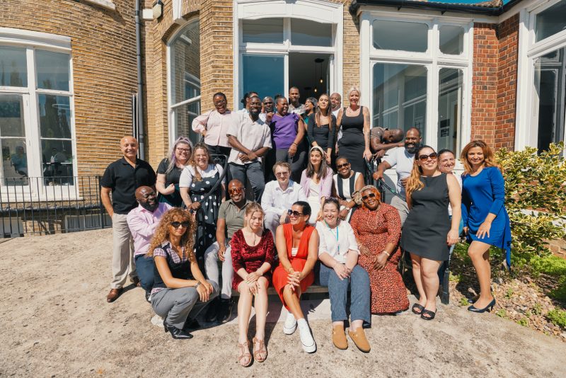 Apax VR Wellness Launch-Event Photography