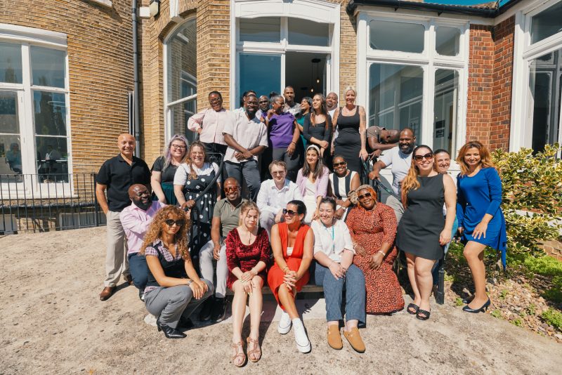 Apax VR Wellness Launch-Event Photography