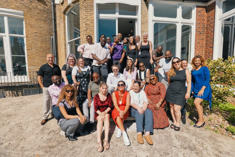 Apax VR Wellness Launch-Event Photography