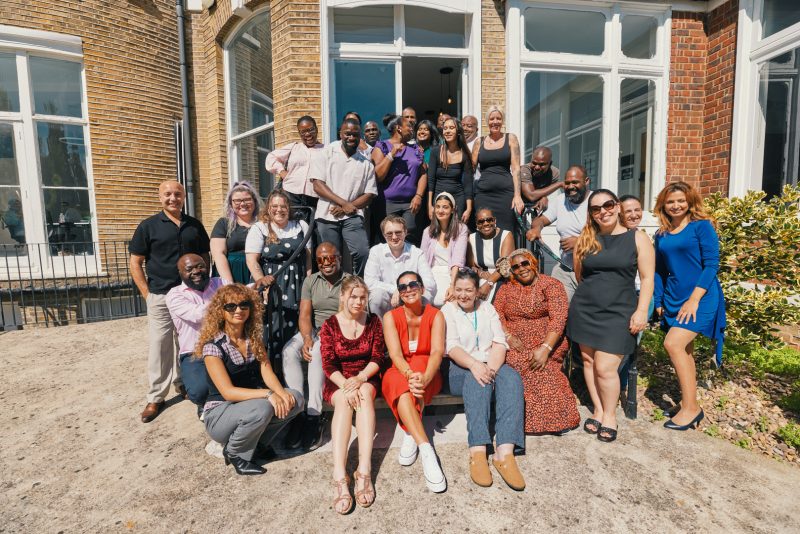 Apax VR Wellness Launch-Event Photography