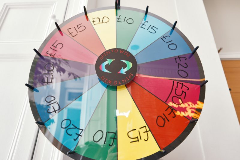 Apax VR Wellness Launch-Event Photography