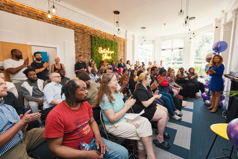 Apax VR Wellness Launch-Event Photography