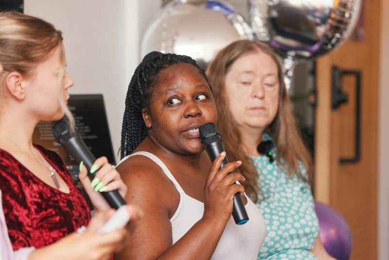 Apax VR Wellness Launch-Event Photography