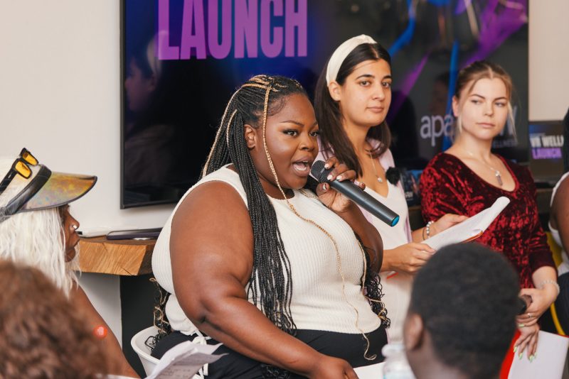 Apax VR Wellness Launch-Event Photography