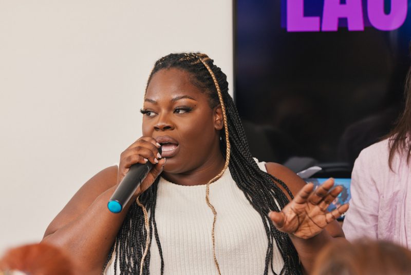 Apax VR Wellness Launch-Event Photography