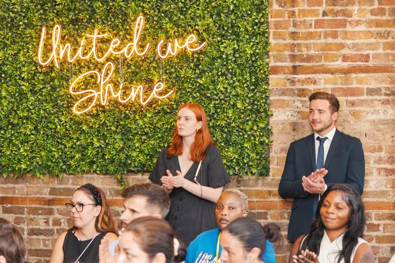 Apax VR Wellness Launch-Event Photography