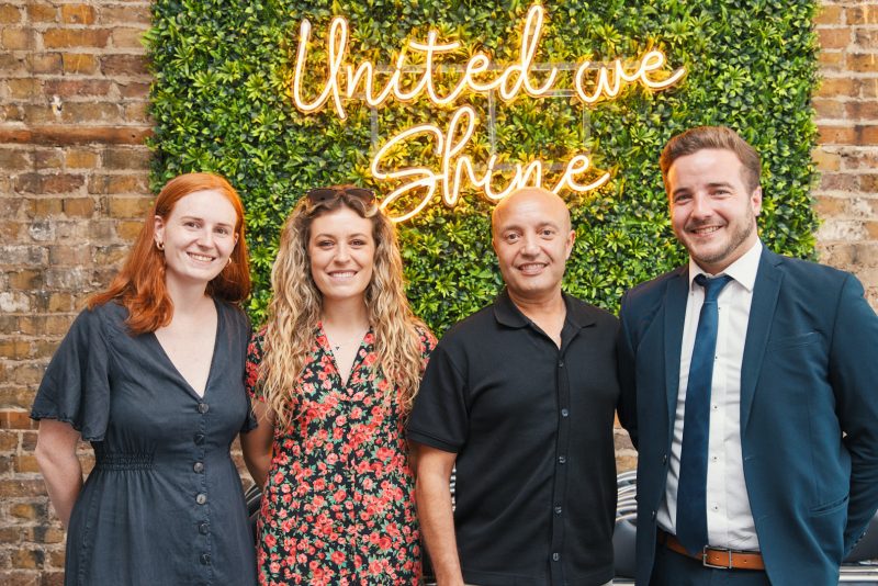 Apax VR Wellness Launch-Event Photography