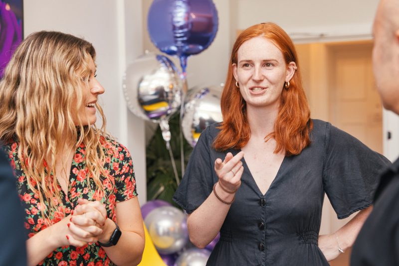 Apax VR Wellness Launch-Event Photography