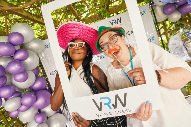Apax VR Wellness Launch-Event Photography