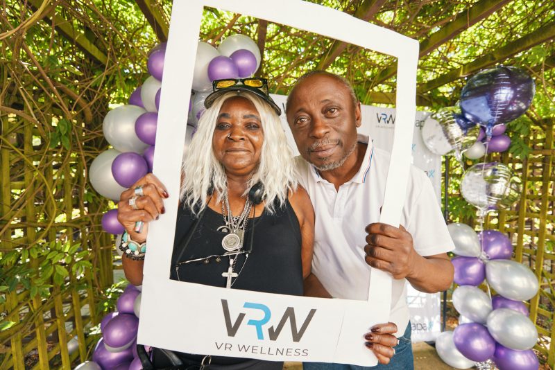 Apax VR Wellness Launch-Event Photography