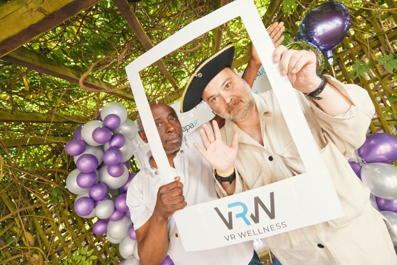 Apax VR Wellness Launch-Event Photography