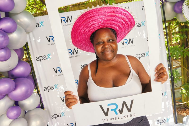Apax VR Wellness Launch-Event Photography