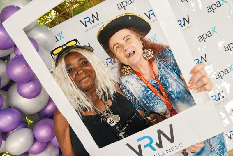 Apax VR Wellness Launch-Event Photography