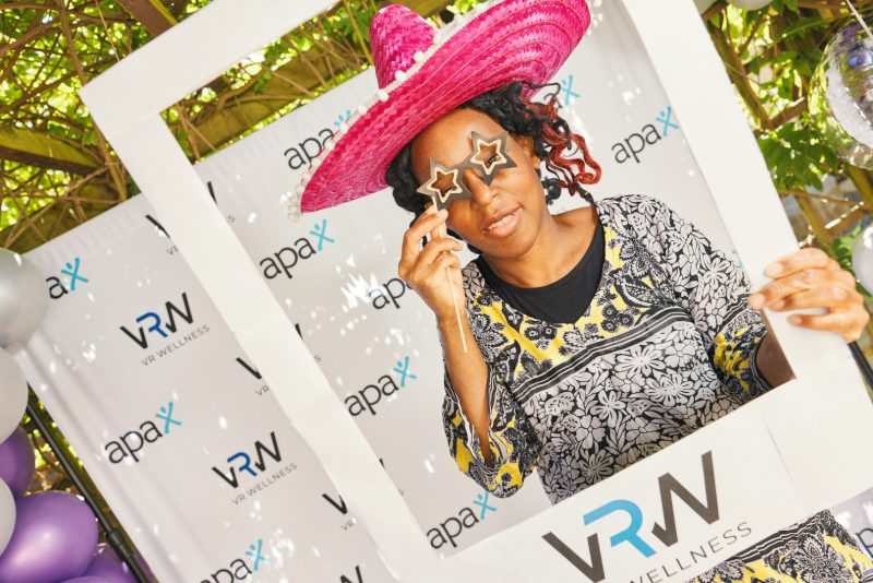Apax VR Wellness Launch-Event Photography