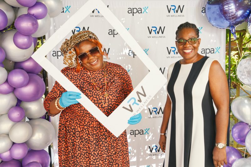 Apax VR Wellness Launch-Event Photography