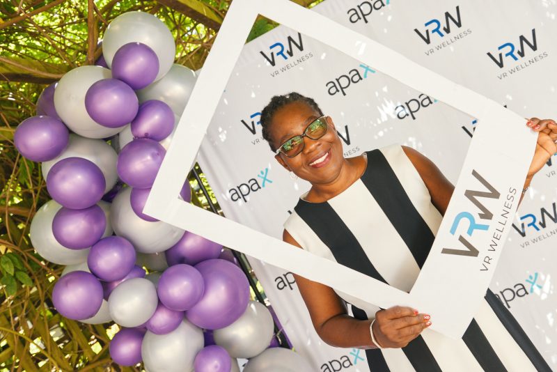 Apax VR Wellness Launch-Event Photography