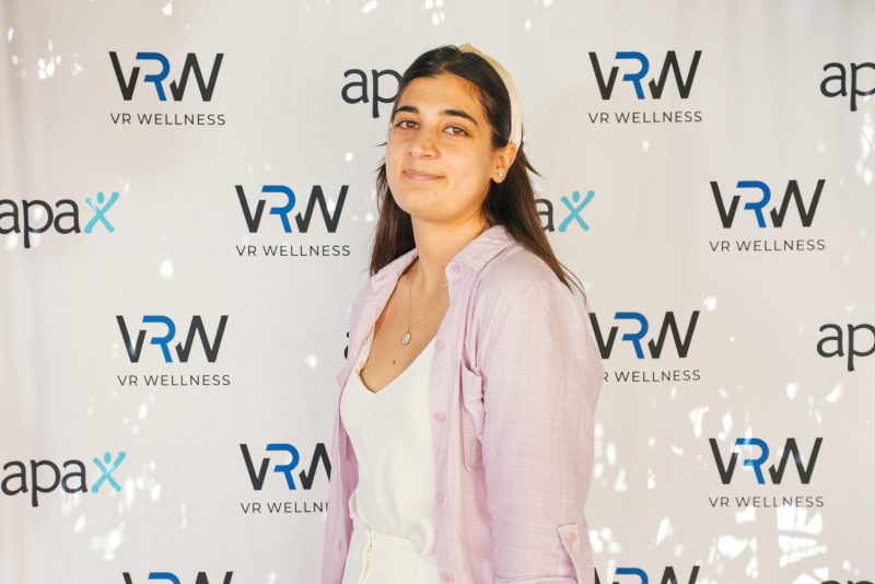 Apax VR Wellness Launch-Event Photography