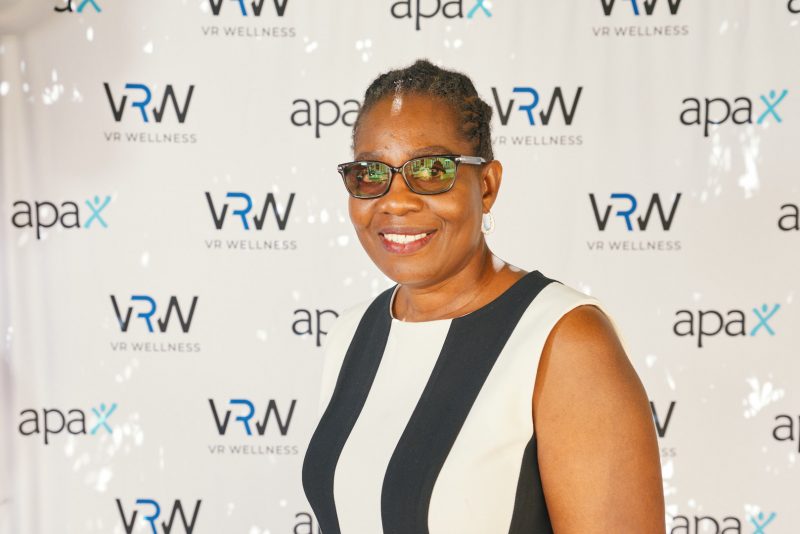Apax VR Wellness Launch-Event Photography