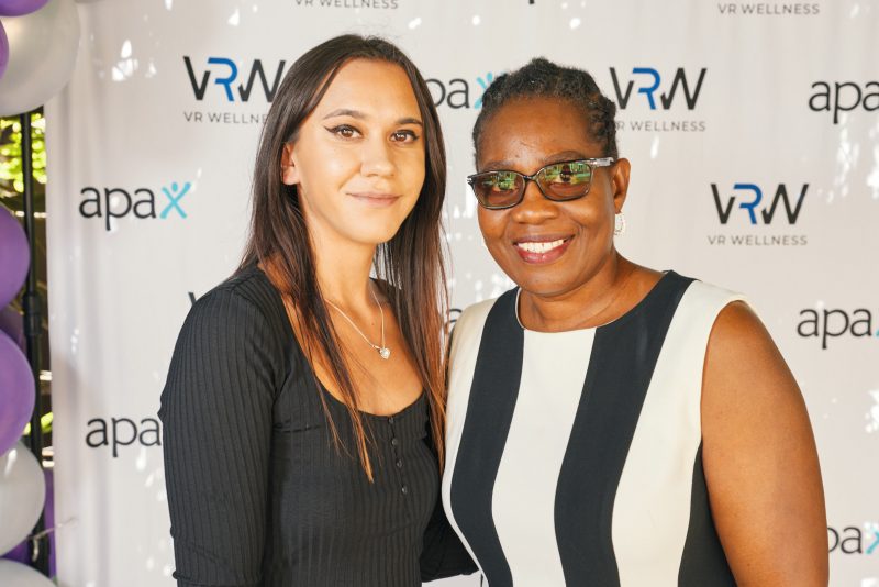 Apax VR Wellness Launch-Event Photography