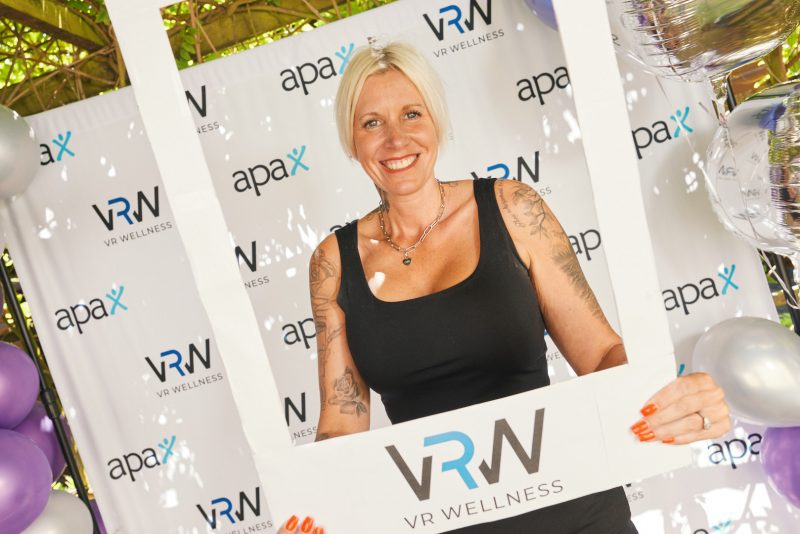 Apax VR Wellness Launch-Event Photography