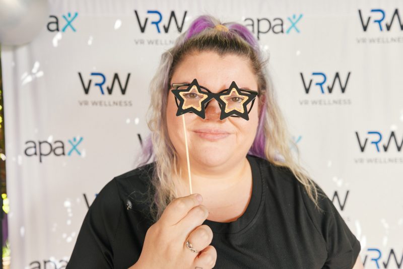 Apax VR Wellness Launch-Event Photography