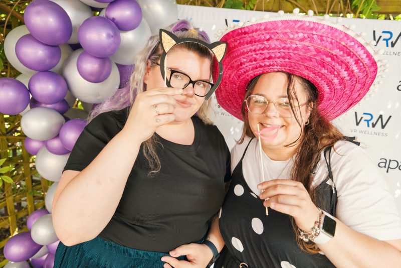 Apax VR Wellness Launch-Event Photography