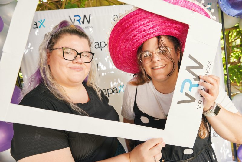 Apax VR Wellness Launch-Event Photography