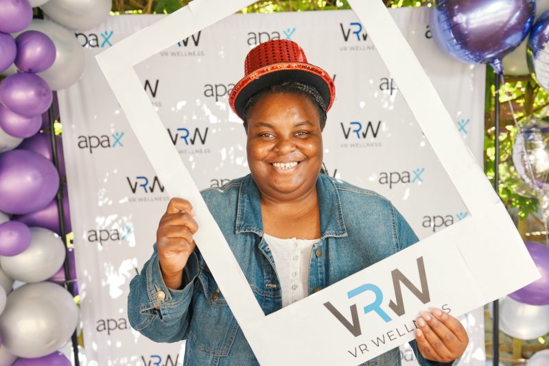 Apax VR Wellness Launch-Event Photography