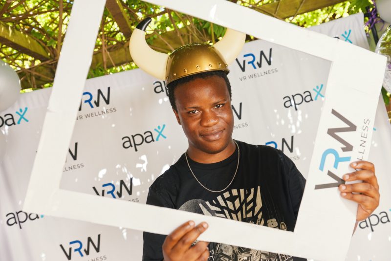 Apax VR Wellness Launch-Event Photography