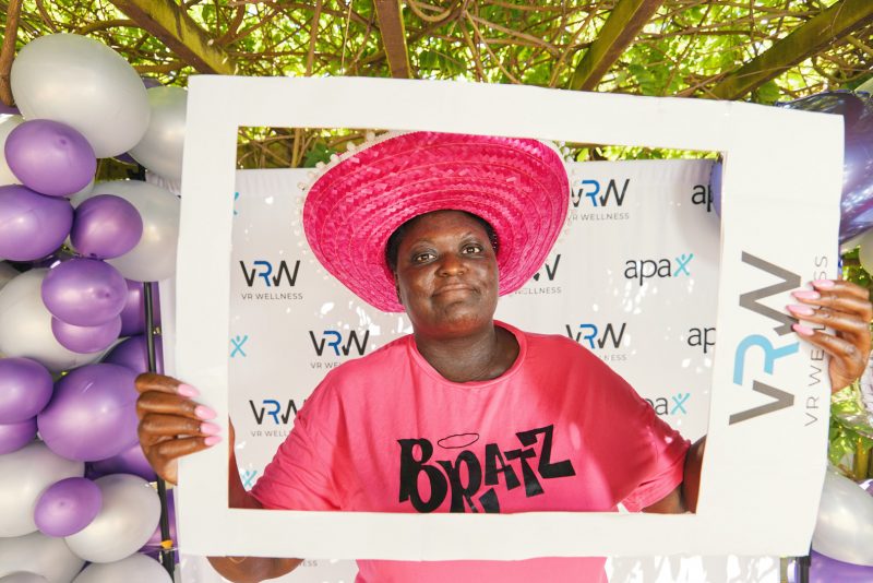 Apax VR Wellness Launch-Event Photography