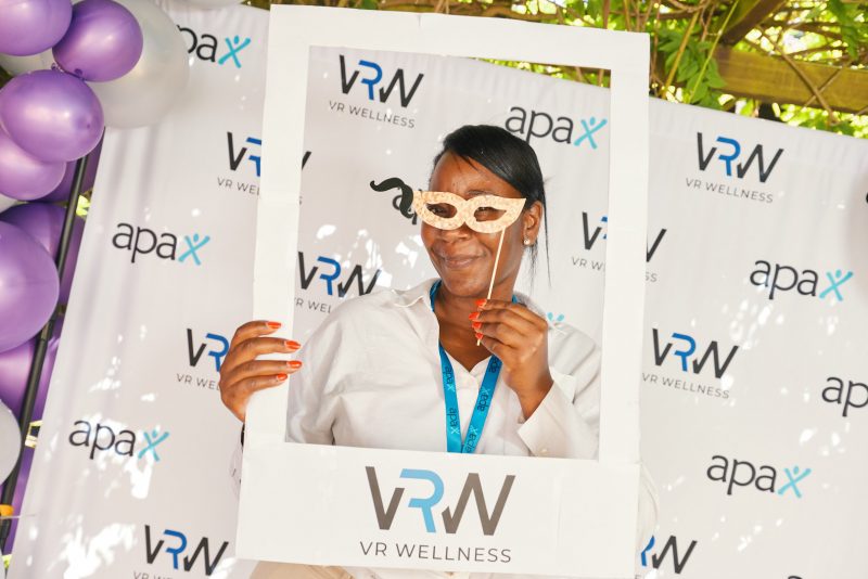 Apax VR Wellness Launch-Event Photography
