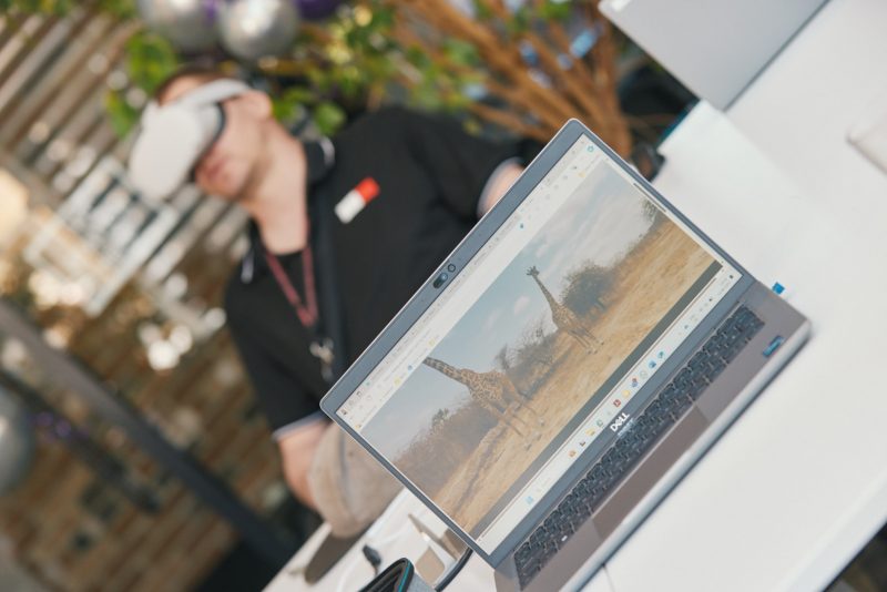 Apax VR Wellness Launch-Event Photography