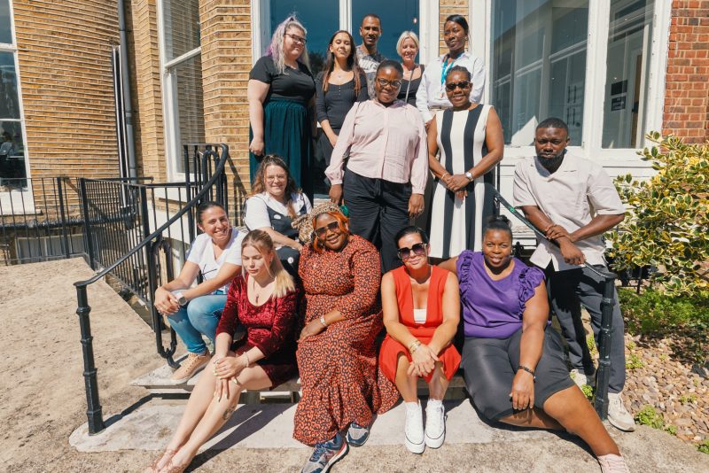 Apax VR Wellness Launch-Event Photography