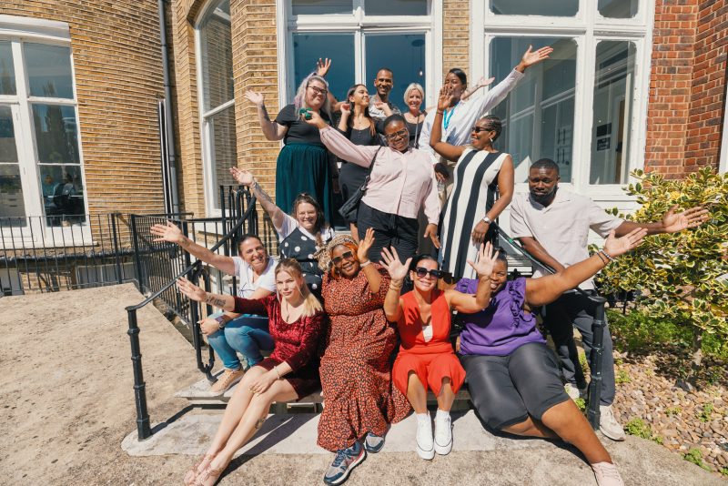 Apax VR Wellness Launch-Event Photography