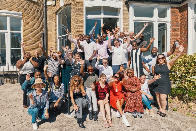 Apax VR Wellness Launch-Event Photography