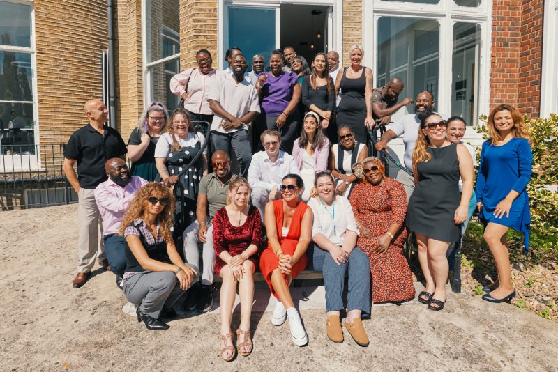 Apax VR Wellness Launch-Event Photography