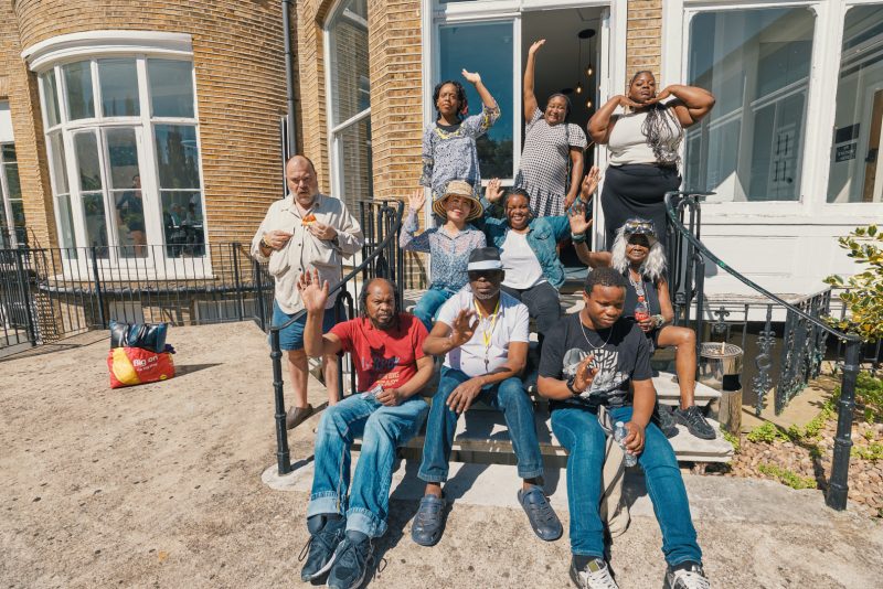 Apax VR Wellness Launch-Event Photography