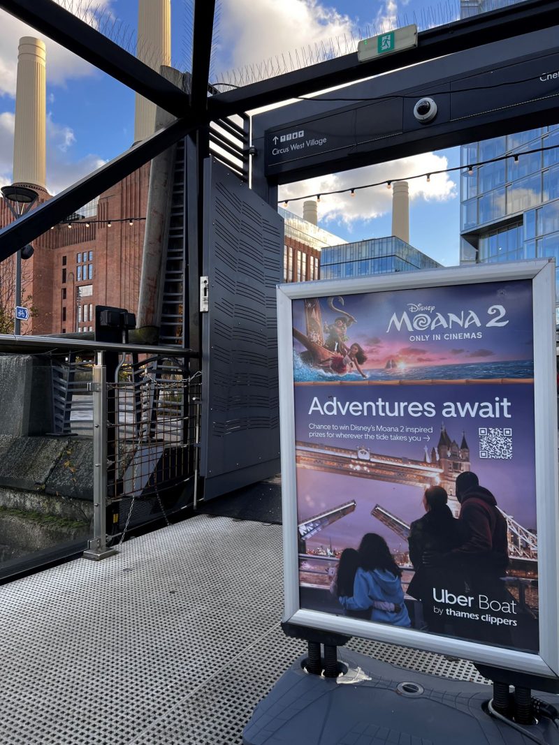 Emma-Bailey-Commercial-Photography-Disney-Moana-2-for-Uber-Boats-by-Thames-Clippers