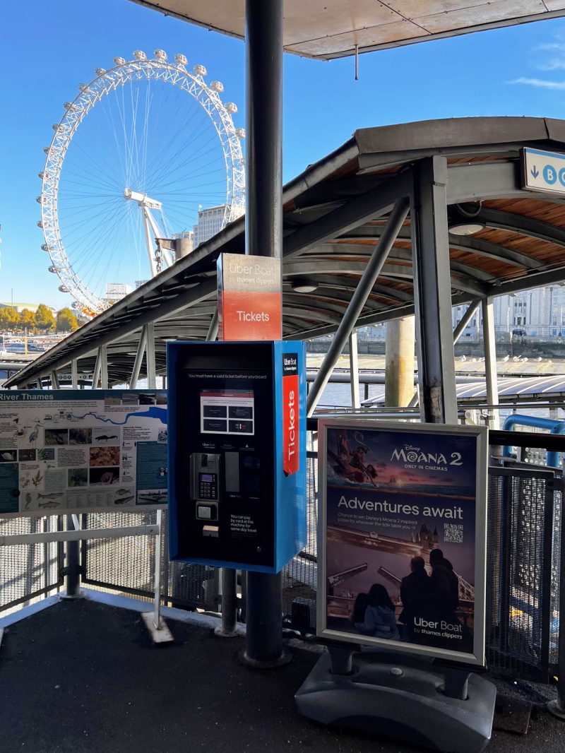 Emma-Bailey-Commercial-Photography-Disney-Moana-2-for-Uber-Boats-by-Thames-Clippers