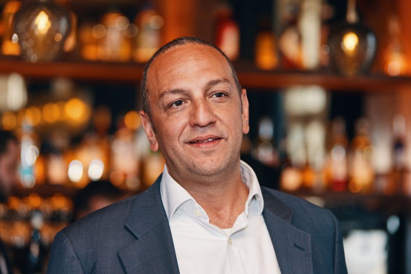 GPFS-Event at Sparrow Italia